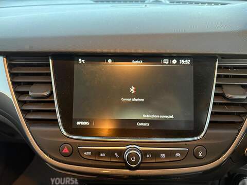 Vauxhall Crossland 1.2 Turbo Ultimate Auto Euro 6 (s/s) 5dr - U79603