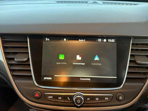 Vauxhall Crossland 1.2 Turbo Ultimate Auto Euro 6 (s/s) 5dr - U79603