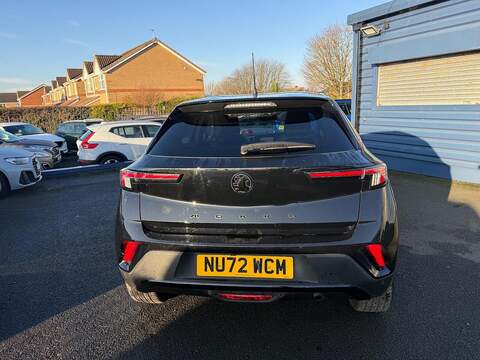 Vauxhall Mokka 1.2 Turbo GS Line Euro 6 (s/s) 5dr - U79605