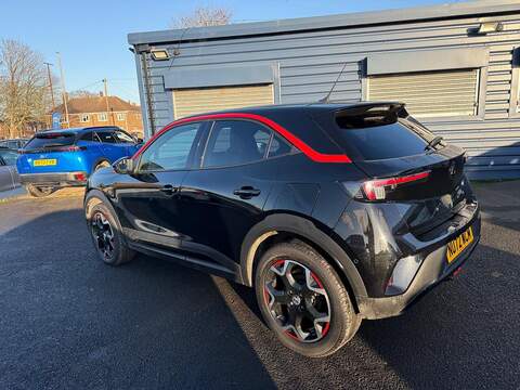 Vauxhall Mokka 1.2 Turbo GS Line Euro 6 (s/s) 5dr - U79605