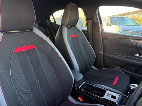 Vauxhall Mokka 1.2 Turbo GS Line Euro 6 (s/s) 5dr - U79605