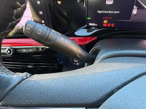 Vauxhall Mokka 1.2 Turbo GS Line Euro 6 (s/s) 5dr - U79605