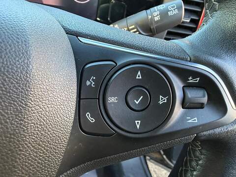 Vauxhall Mokka 1.2 Turbo GS Line Euro 6 (s/s) 5dr - U79605