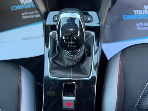 Vauxhall Mokka 1.2 Turbo GS Line Euro 6 (s/s) 5dr - U79605