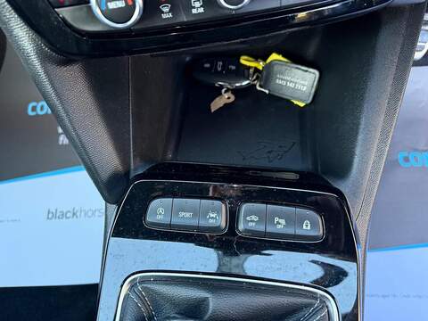 Vauxhall Mokka 1.2 Turbo GS Line Euro 6 (s/s) 5dr - U79605