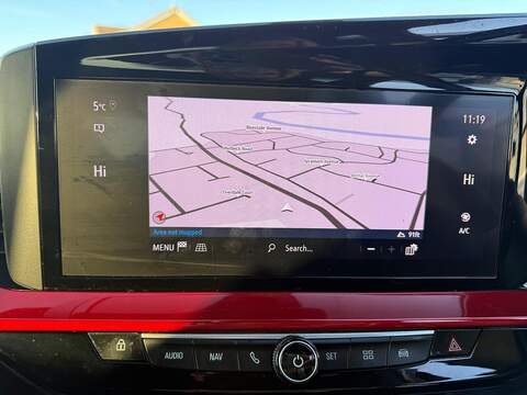 Vauxhall Mokka 1.2 Turbo GS Line Euro 6 (s/s) 5dr - U79605