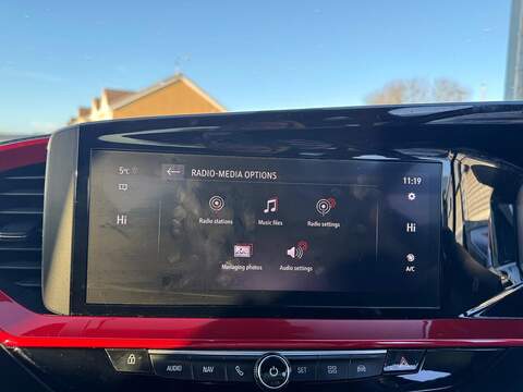 Vauxhall Mokka 1.2 Turbo GS Line Euro 6 (s/s) 5dr - U79605