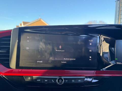 Vauxhall Mokka 1.2 Turbo GS Line Euro 6 (s/s) 5dr - U79605