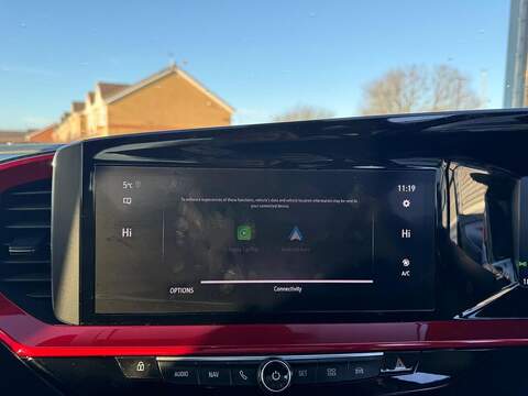 Vauxhall Mokka 1.2 Turbo GS Line Euro 6 (s/s) 5dr - U79605