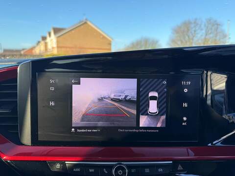 Vauxhall Mokka 1.2 Turbo GS Line Euro 6 (s/s) 5dr - U79605