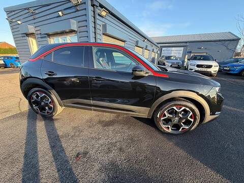 Vauxhall Mokka 1.2 Turbo GS Line Euro 6 (s/s) 5dr - U79605