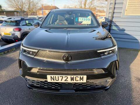 Vauxhall Mokka 1.2 Turbo GS Line Euro 6 (s/s) 5dr - U79605