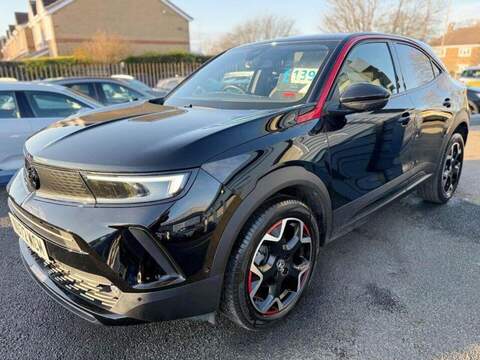 Vauxhall Mokka 1.2 Turbo GS Line Euro 6 (s/s) 5dr - U79605