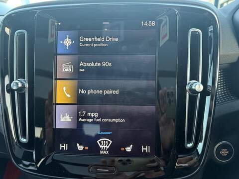 Volvo XC40 2.0 B4 MHEV R-Design Pro Auto Euro 6 (s/s) 5dr - U79606