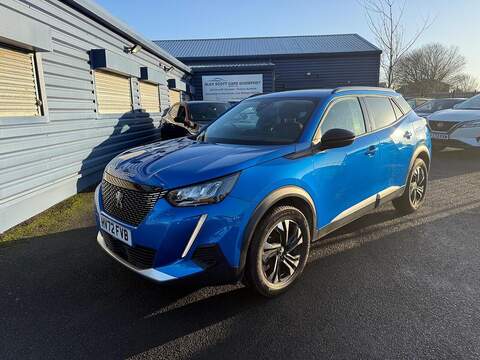 Peugeot 2008 208 GT Hatchback 1 Manual Diesel