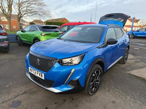 Peugeot 2008 1.2 PureTech Allure Premium + Euro 6 (s/s) 5dr - U79607