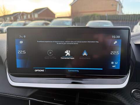 Peugeot 2008 1.2 PureTech Allure Premium + Euro 6 (s/s) 5dr - U79607