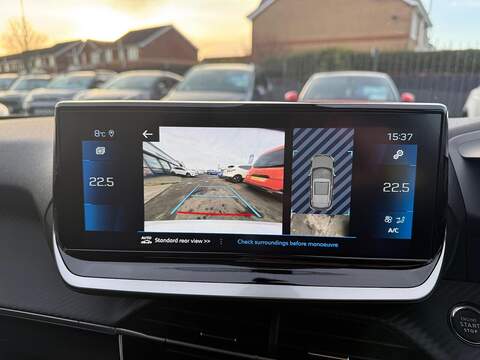 Peugeot 2008 1.2 PureTech Allure Premium + Euro 6 (s/s) 5dr - U79607