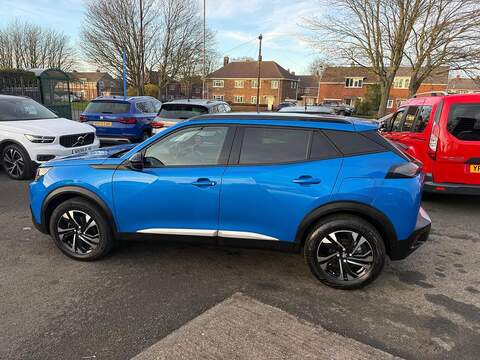 Peugeot 2008 1.2 PureTech Allure Premium + Euro 6 (s/s) 5dr - U79607