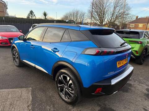 Peugeot 2008 1.2 PureTech Allure Premium + Euro 6 (s/s) 5dr - U79607