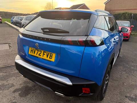 Peugeot 2008 1.2 PureTech Allure Premium + Euro 6 (s/s) 5dr - U79607