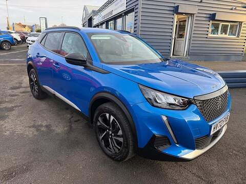 Peugeot 2008 1.2 PureTech Allure Premium + Euro 6 (s/s) 5dr - U79607