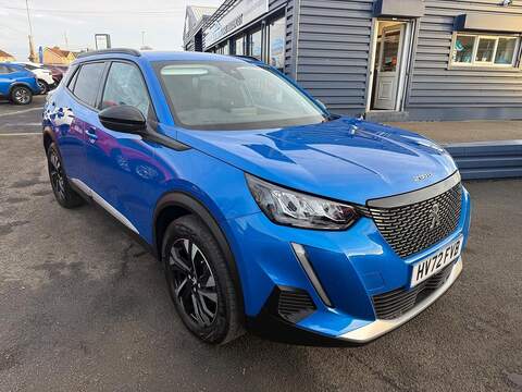 Peugeot 2008 1.2 PureTech Allure Premium + Euro 6 (s/s) 5dr - U79607