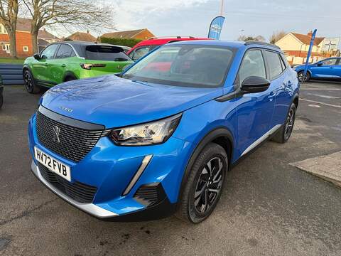 Peugeot 2008 1.2 PureTech Allure Premium + Euro 6 (s/s) 5dr - U79607