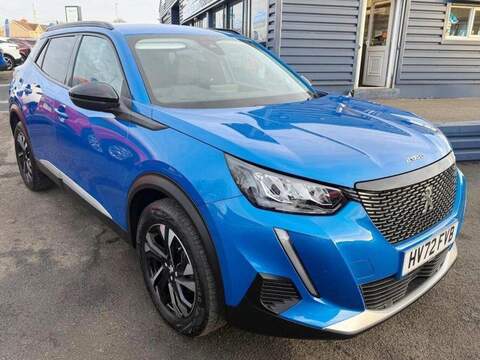 Peugeot 2008 1.2 PureTech Allure Premium + Euro 6 (s/s) 5dr - U79607
