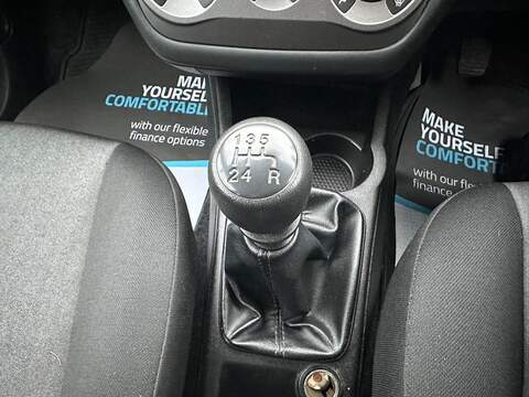 Fiat Punto 1.2 Pop Hatchback 5dr Petrol Manual Euro 5 (69 bhp) - U79608