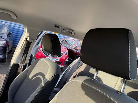 Skoda Fabia 1.0 SE L Hatchback 5dr Petrol Manual Euro 6 (s/s) (75 ps) - U79609