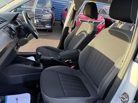 Skoda Fabia 1.0 SE L Hatchback 5dr Petrol Manual Euro 6 (s/s) (75 ps) - U79609