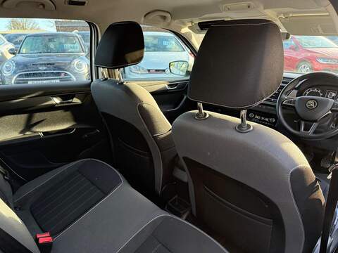 Skoda Fabia 1.0 SE L Hatchback 5dr Petrol Manual Euro 6 (s/s) (75 ps) - U79609