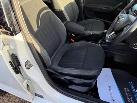 Skoda Fabia 1.0 SE L Hatchback 5dr Petrol Manual Euro 6 (s/s) (75 ps) - U79609