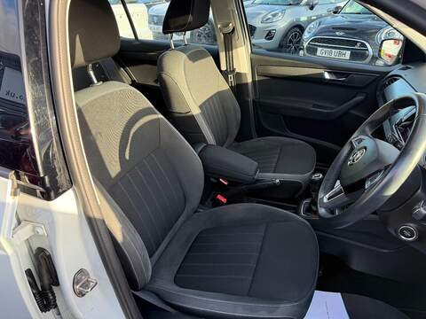 Skoda Fabia 1.0 SE L Hatchback 5dr Petrol Manual Euro 6 (s/s) (75 ps) - U79609