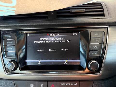 Skoda Fabia 1.0 SE L Hatchback 5dr Petrol Manual Euro 6 (s/s) (75 ps) - U79609