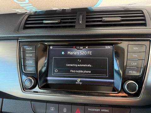 Skoda Fabia 1.0 SE L Hatchback 5dr Petrol Manual Euro 6 (s/s) (75 ps) - U79609