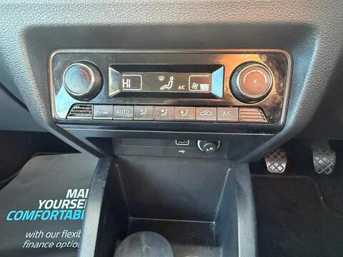 Skoda Fabia 1.0 SE L Hatchback 5dr Petrol Manual Euro 6 (s/s) (75 ps) - U79609