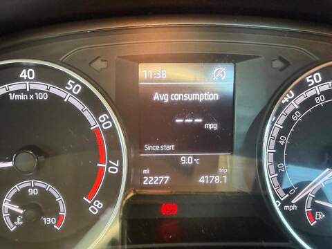 Skoda Fabia 1.0 SE L Hatchback 5dr Petrol Manual Euro 6 (s/s) (75 ps) - U79609