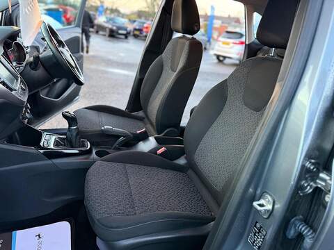 Vauxhall Crossland X SE SUV 1.2 Manual Petrol - U79612