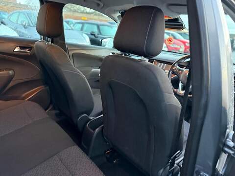 Vauxhall Crossland X SE SUV 1.2 Manual Petrol - U79612