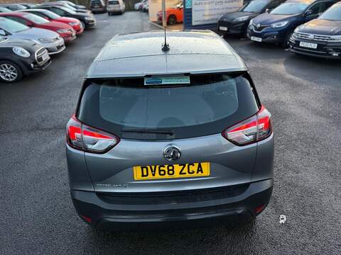 Vauxhall Crossland X SE SUV 1.2 Manual Petrol - U79612