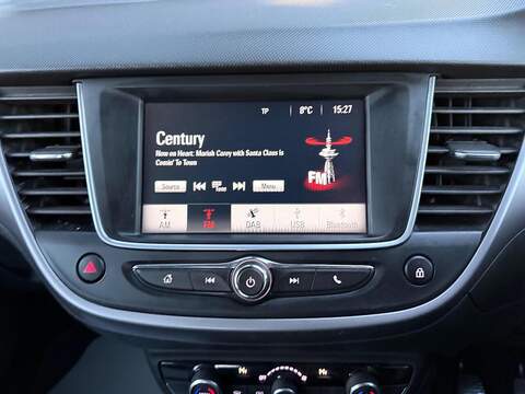 Vauxhall Crossland X SE SUV 1.2 Manual Petrol - U79612