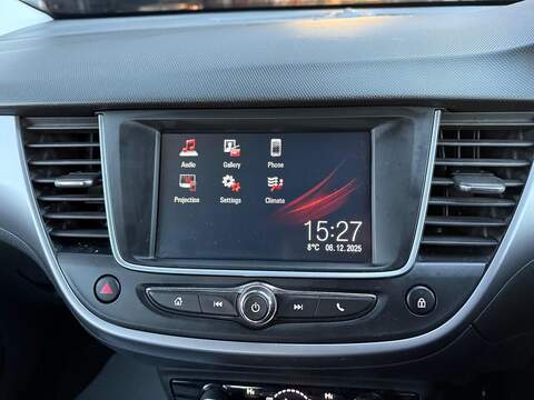 Vauxhall Crossland X SE SUV 1.2 Manual Petrol - U79612