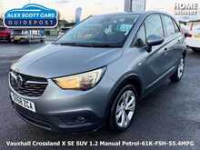 Vauxhall Crossland X