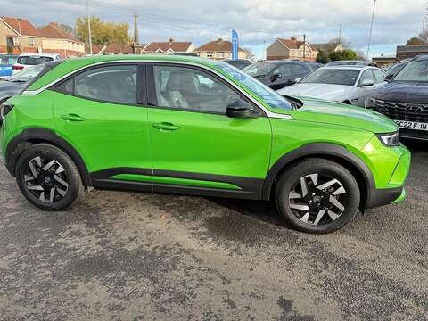 Vauxhall Mokka Electric 50kWh Design SUV 5dr Electric Auto (136 ps) - U79615