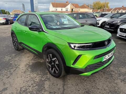 Vauxhall Mokka Electric Mokka Ultimate SUV 1 Automatic Petrol