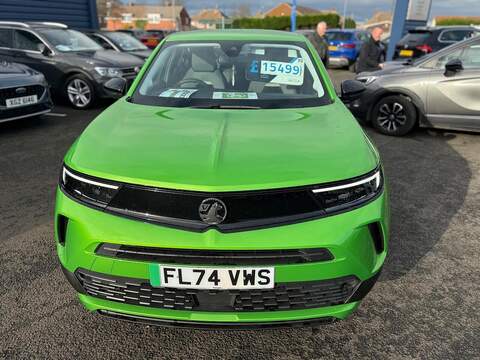 Vauxhall Mokka Electric 50kWh Design SUV 5dr Electric Auto (136 ps) - U79615