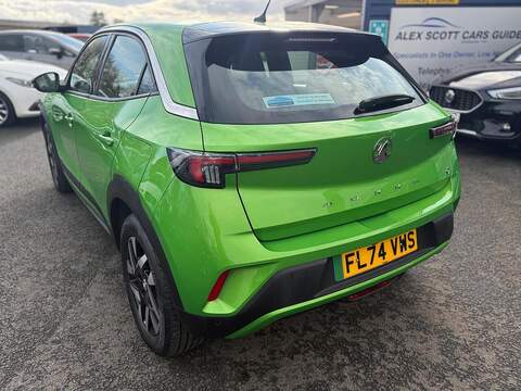 Vauxhall Mokka Electric 50kWh Design SUV 5dr Electric Auto (136 ps) - U79615