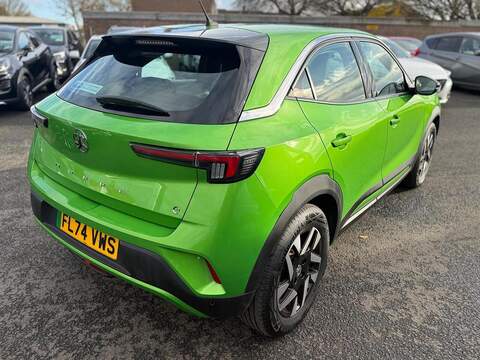 Vauxhall Mokka Electric 50kWh Design SUV 5dr Electric Auto (136 ps) - U79615